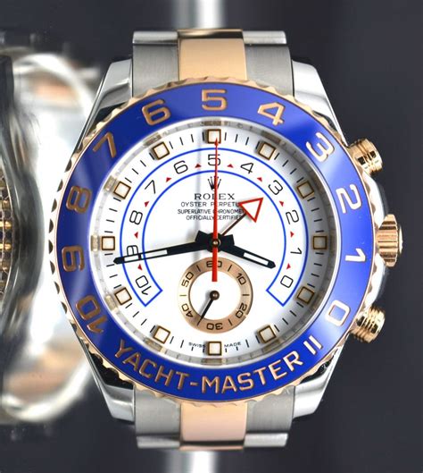 rolex watches yacht master ii price|rolex yacht master for sale.